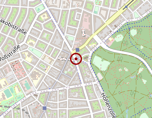 Karte: Mirgeler Margareta