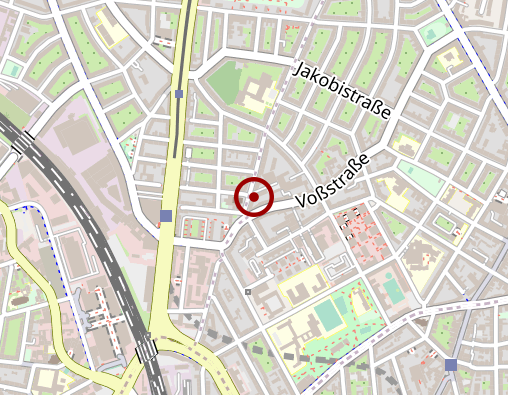 Karte: Taxi Dienst Laatzen GmbH