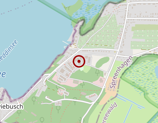 Karte: Die Lebensstützen