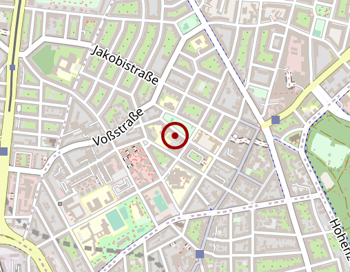 Karte: Naturheilpraxis für Frauen und Kinder