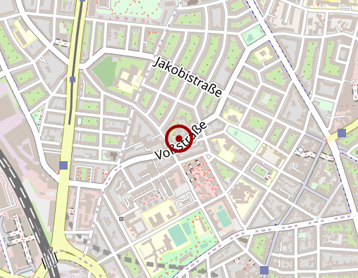 Karte: Adler-Apotheke