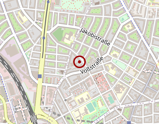 Karte: Crone Holger Dr.