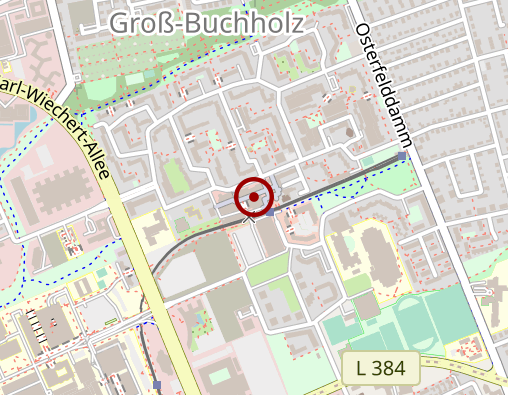 Karte: Krause-Mazzitelli Christine