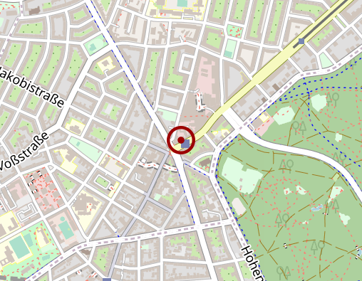 Karte: relax express