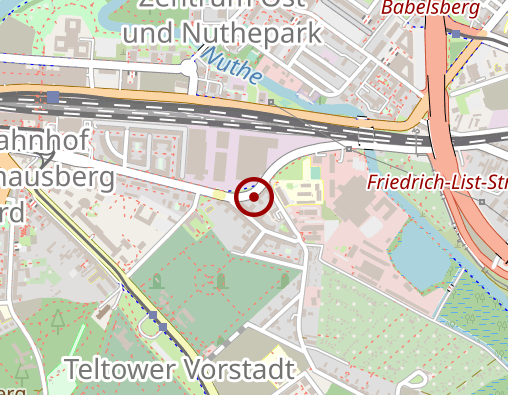 Karte: Taxi Pay GmbH