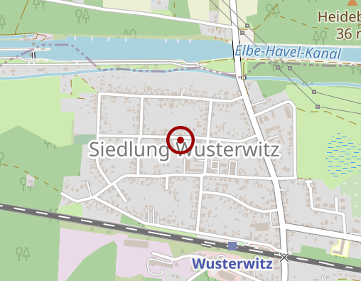 Karte: Krone Andreas Taxibetrieb