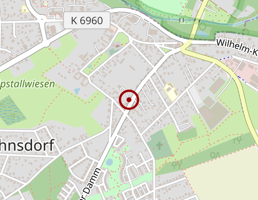 Karte: Logopädische Praxis Peuschke