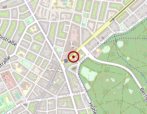 Karte: Daubner Susanne