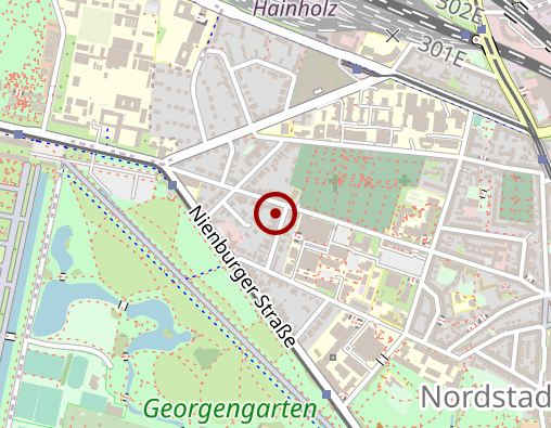 Karte: Auffarth-Herzberg Birgit