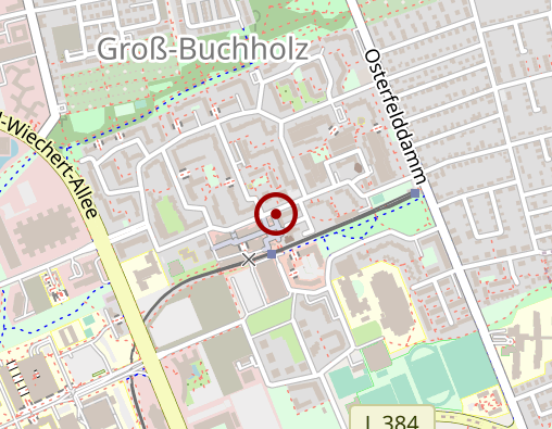 Karte: Buchner-Apotheke