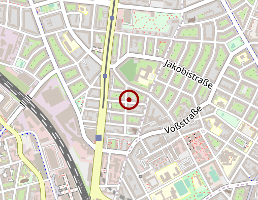 Karte: Deterding Jörg