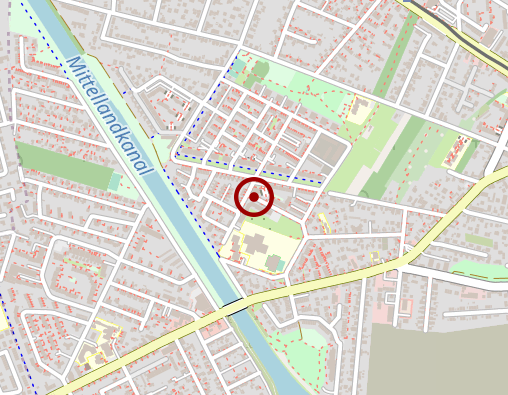 Karte: Schlank mit Hypnose in Hannover