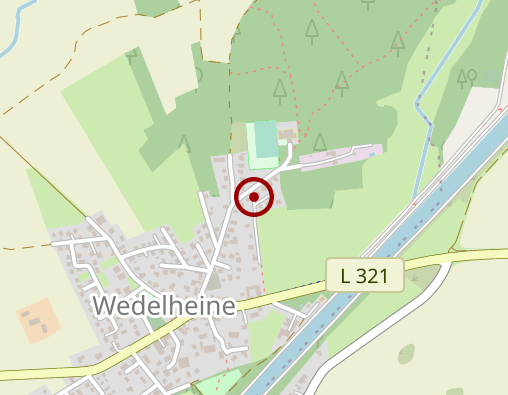 Karte: Pflegedienst Susanne Borchert