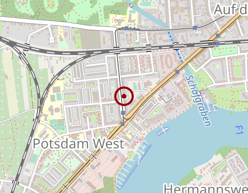 Karte: Alhorn-Apotheken