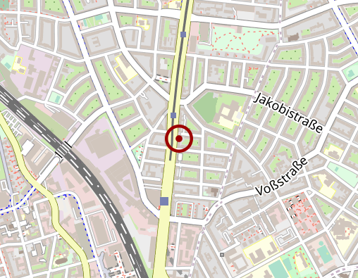 Karte: Olympia-Apotheke