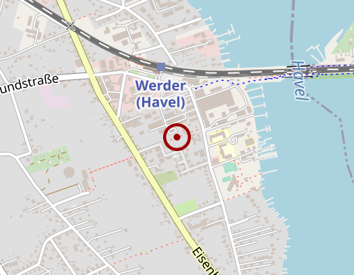 Karte: Kubitzki-Große Britta