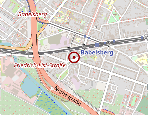 Karte: Schallock Bestattungen