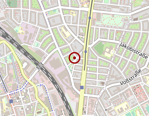 Karte: Dannenberg Cornelia