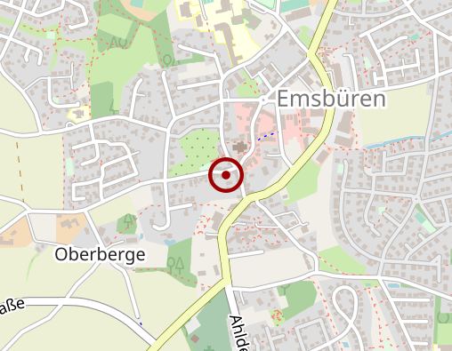 Karte: Rolink-Keuler