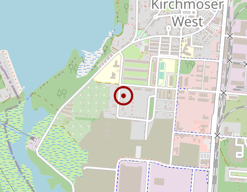 Karte: AWO Arbeiterwohlfahrt Sozial-Service gGmbH