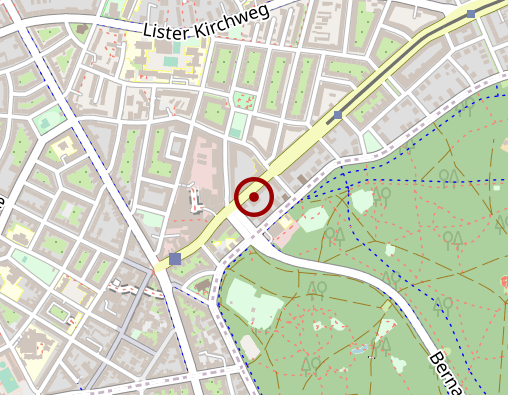 Karte: Gesundheitsforum K. Heinrich