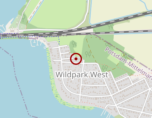 Karte: Psychotherapeutische Praxis Renate Kaiser-Swoboda