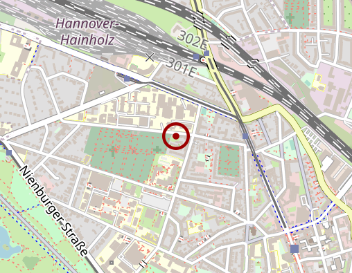 Karte: Winter Lotta Dr.