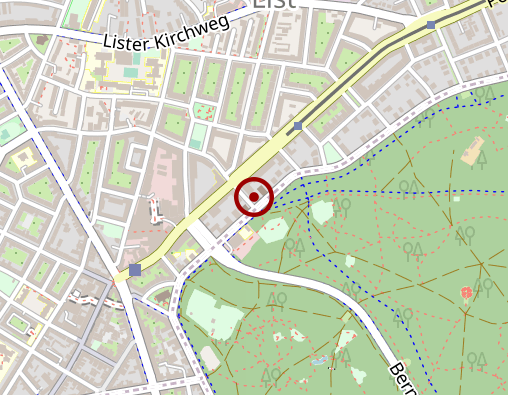 Karte: PhysiMentaList - Siemers, Irmgard