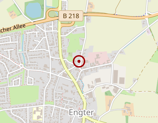 Karte: Auf dem Berge Mechthild