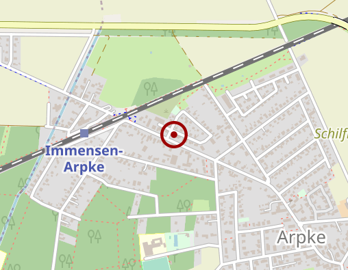 Karte: Apotheke am Bahnhof