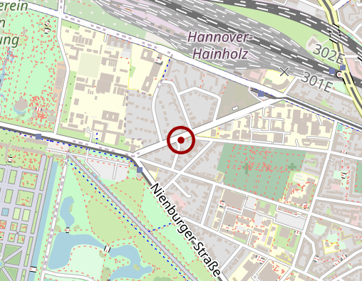 Karte: Rettberg Antje