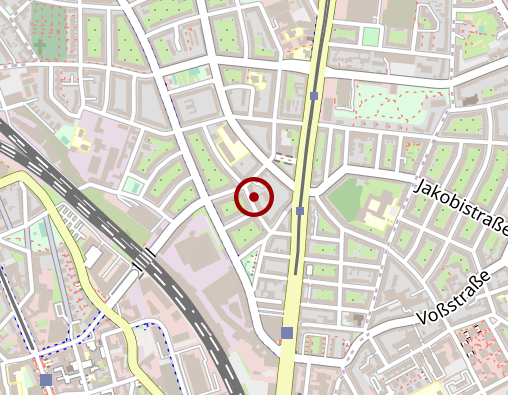 Karte: Z. A. R. T. Praxis für Ergotherapie GmbH