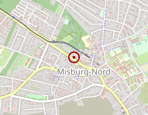 Karte: Vital-Apotheke