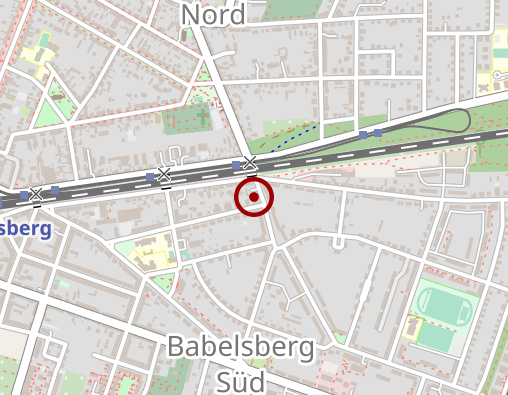 Karte: Drei-Eichen-Apotheke