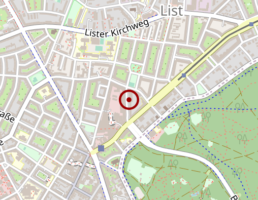 Karte: Garvens Bestattungswesen