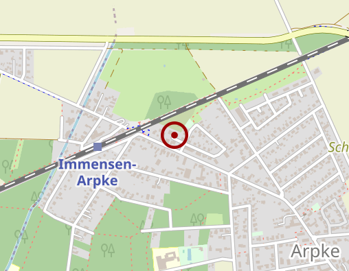 Karte: Gesundheitsforum Ambulante Pflege GmbH