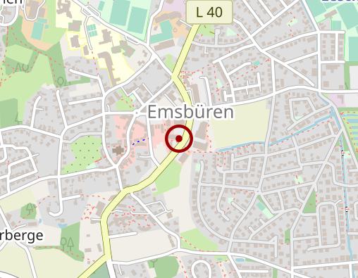 Karte: Jacobs Thomas Dr.