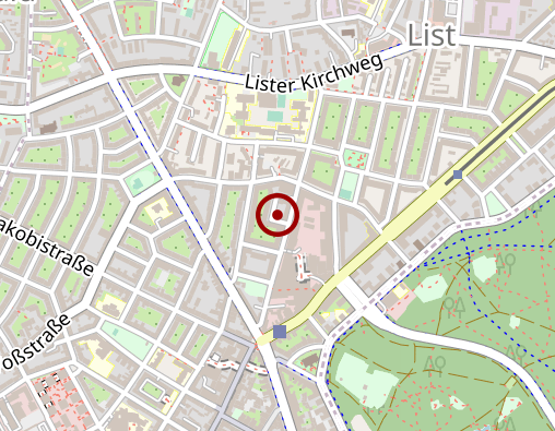 Karte: Amanda Wohnprojekte