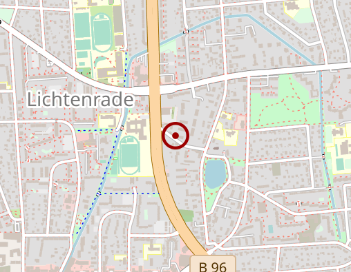 Karte: Heinze Cornelia Dr. med. vet.