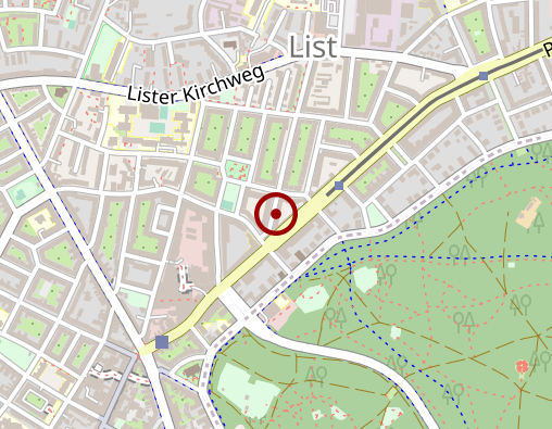 Karte: Alvensleben P. von