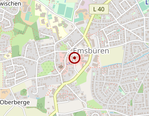 Karte: Thünemann, V.