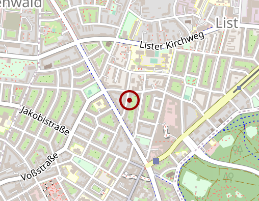 Karte: GfI - Gesellschaft für Integration mbH