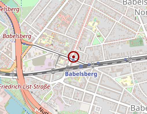 Karte: Rathaus-Apotheke