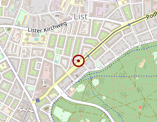 Karte: Astrologie-Beratung-Hannover