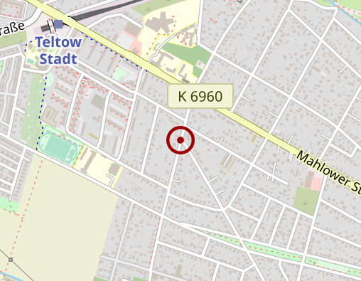 Karte: Naturheilpraxis Saskia John