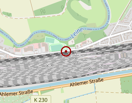 Karte: A & S Schlosstec