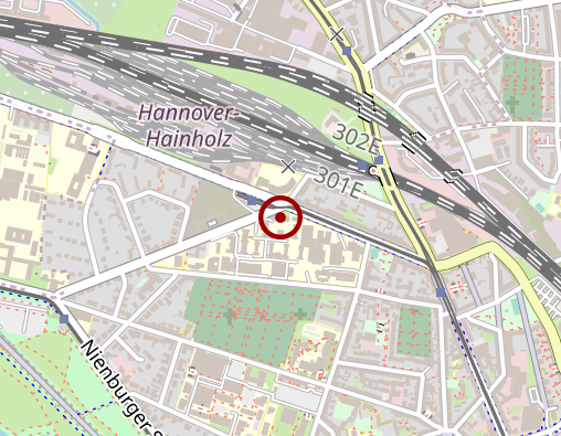 Karte: Herken K.-J., Siemer C. Dr.med., Senoussi Kaba & Bals T.