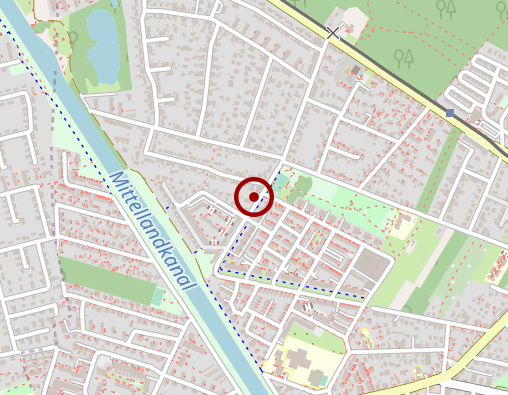 Karte: Prigge-Stein Renate Dr.rer.biol.hum.