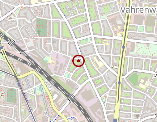 Karte: Katzer Andrea, Schmitz Andreas Praxis für Krankengymnastik