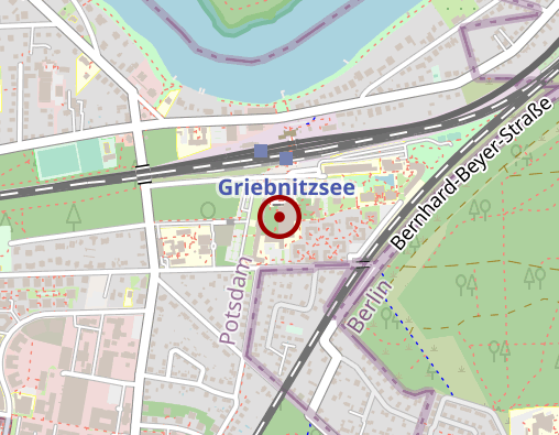 Karte: Helferbär GmbH